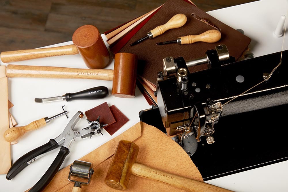 The Art Of Leather Tooling: How To Emboss And Carve Leather